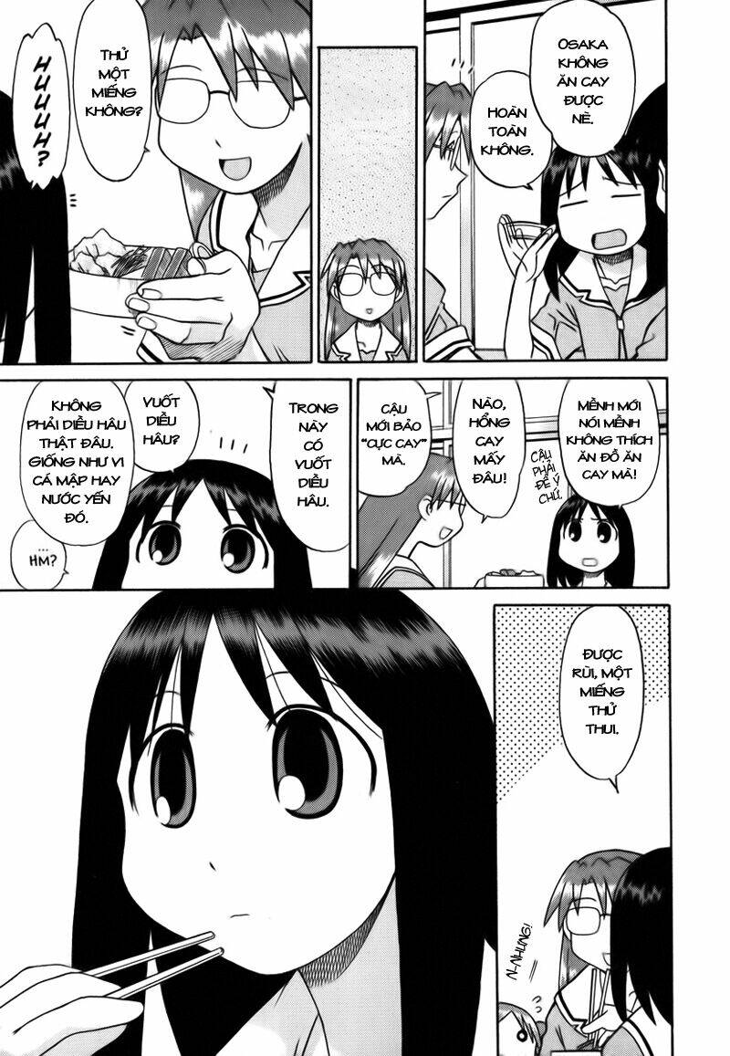 Azumanga Daioh Chapter 28 - Trang 2