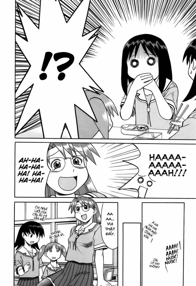 Azumanga Daioh Chapter 28 - Trang 2