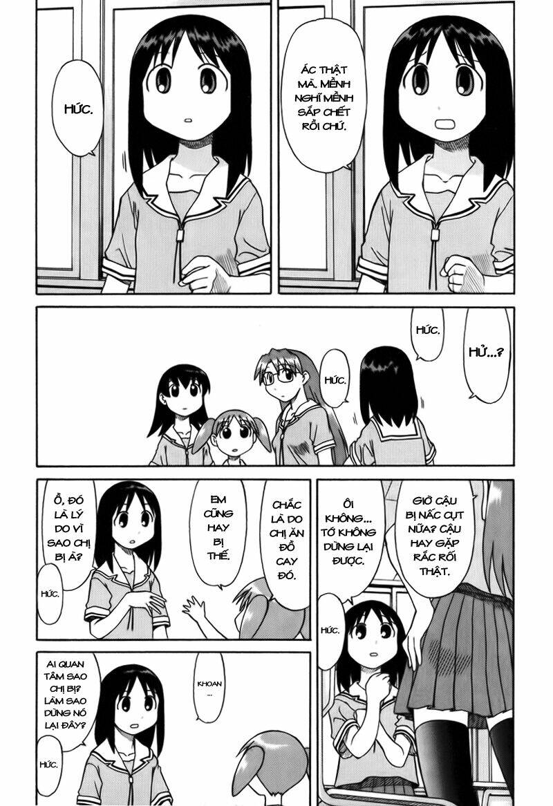 Azumanga Daioh Chapter 28 - Trang 2