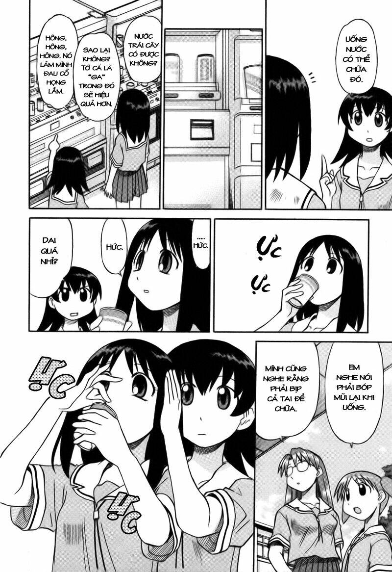 Azumanga Daioh Chapter 28 - Trang 2