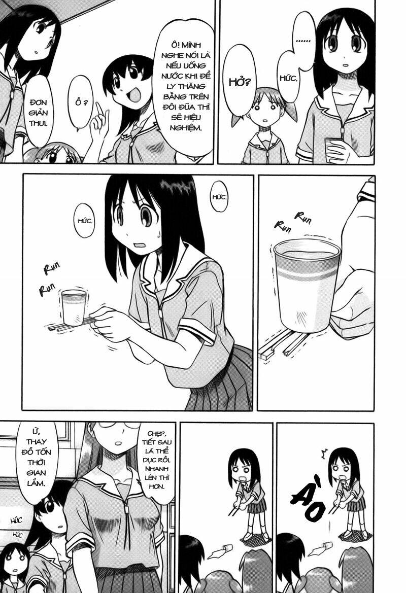 Azumanga Daioh Chapter 28 - Trang 2