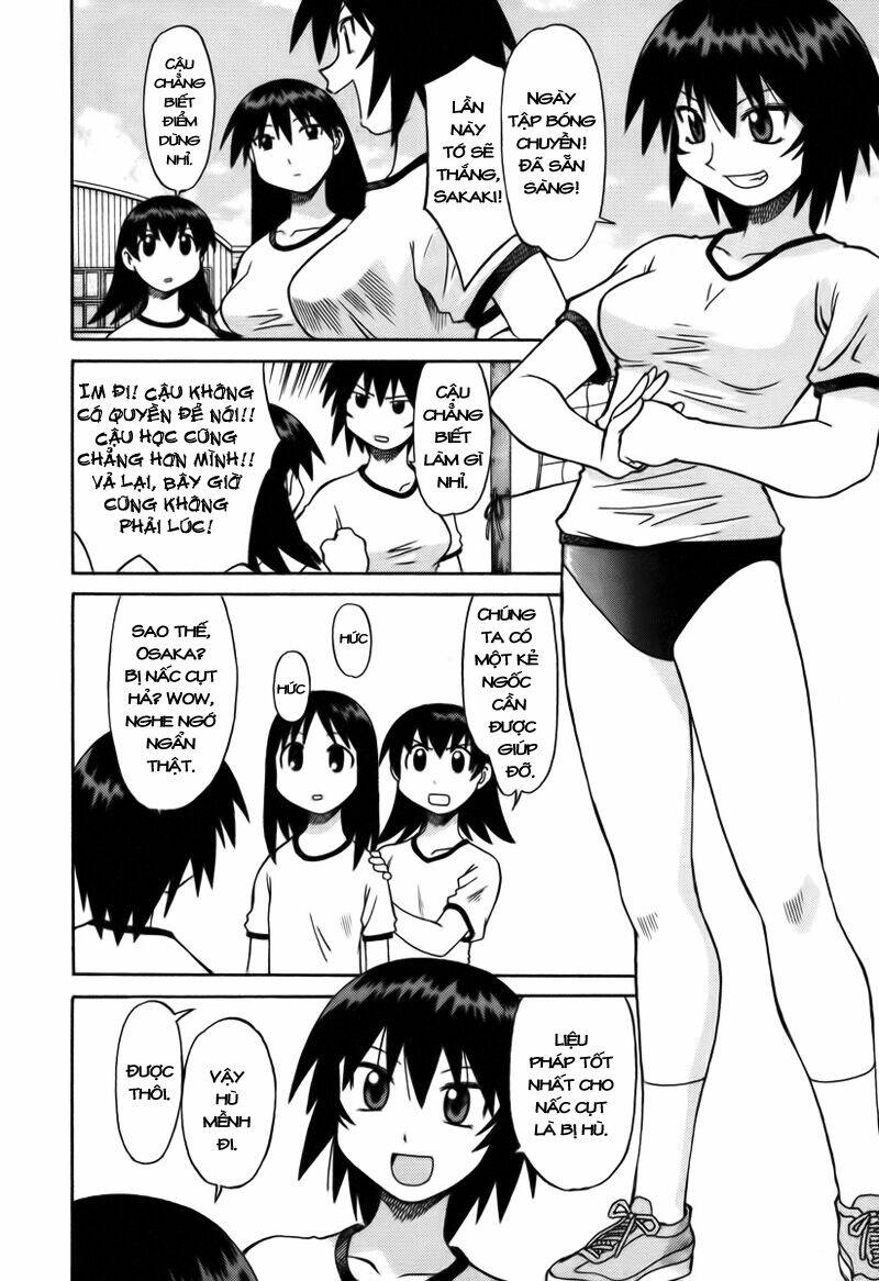 Azumanga Daioh Chapter 28 - Trang 2