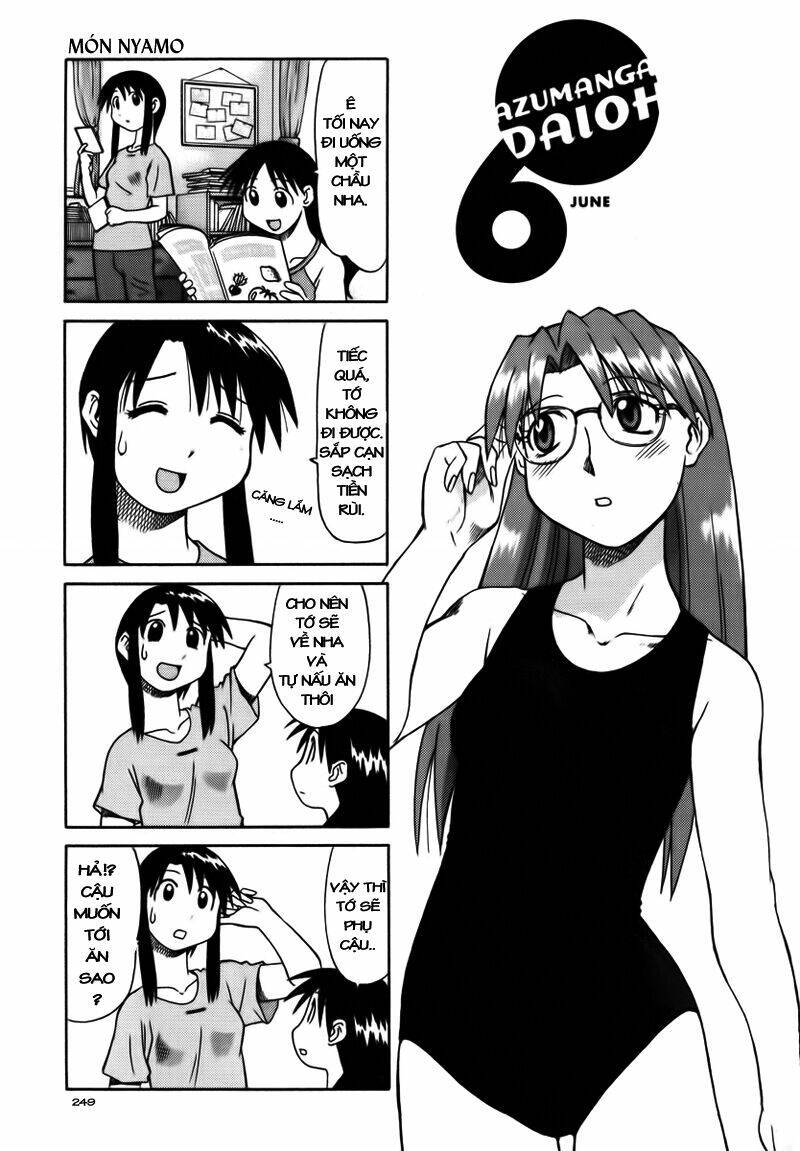 Azumanga Daioh Chapter 27 - Trang 2