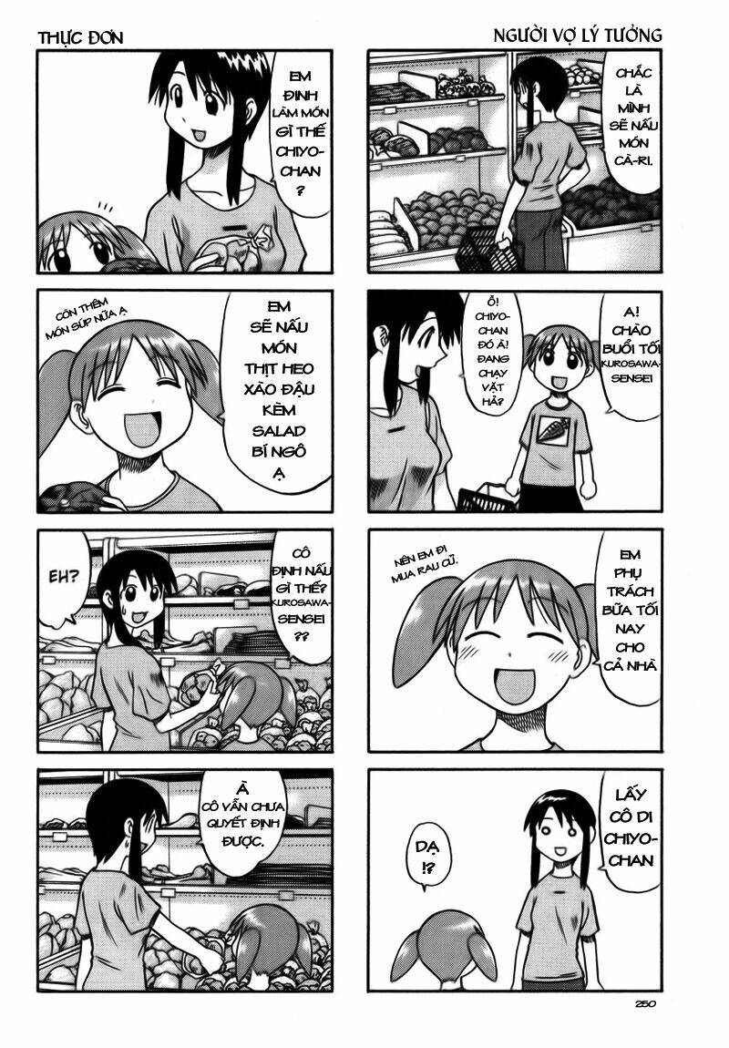 Azumanga Daioh Chapter 27 - Trang 2