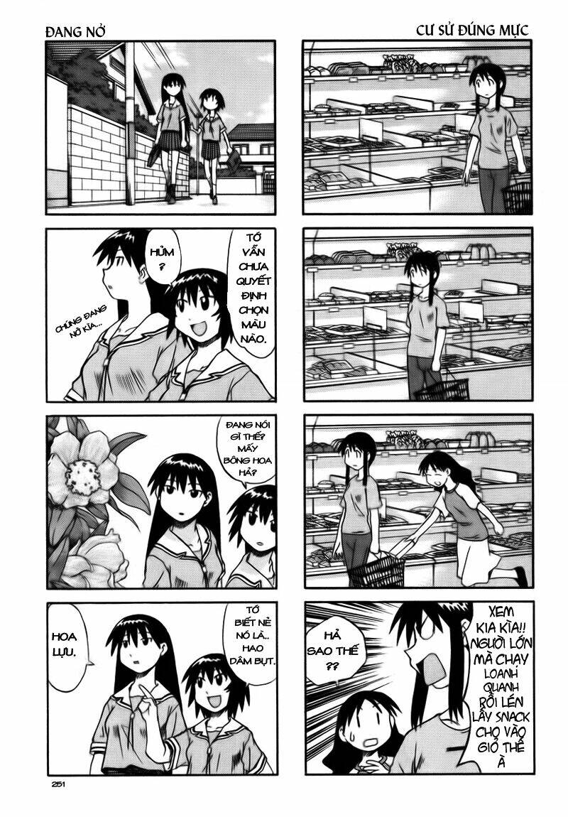 Azumanga Daioh Chapter 27 - Trang 2