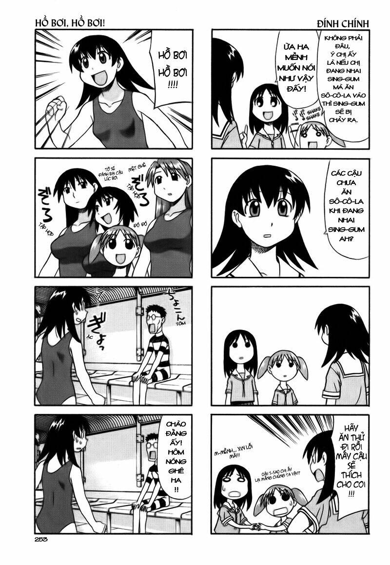 Azumanga Daioh Chapter 27 - Trang 2