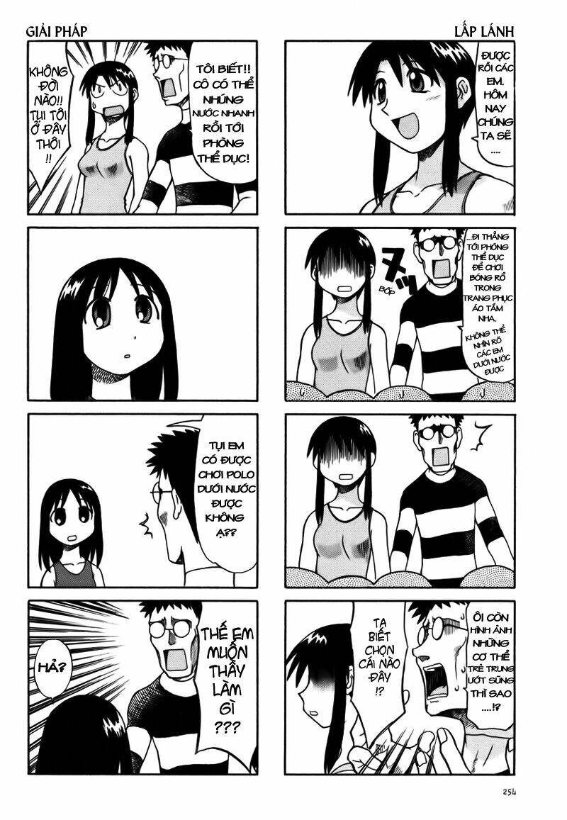 Azumanga Daioh Chapter 27 - Trang 2