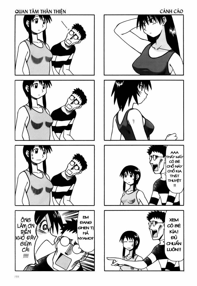 Azumanga Daioh Chapter 27 - Trang 2