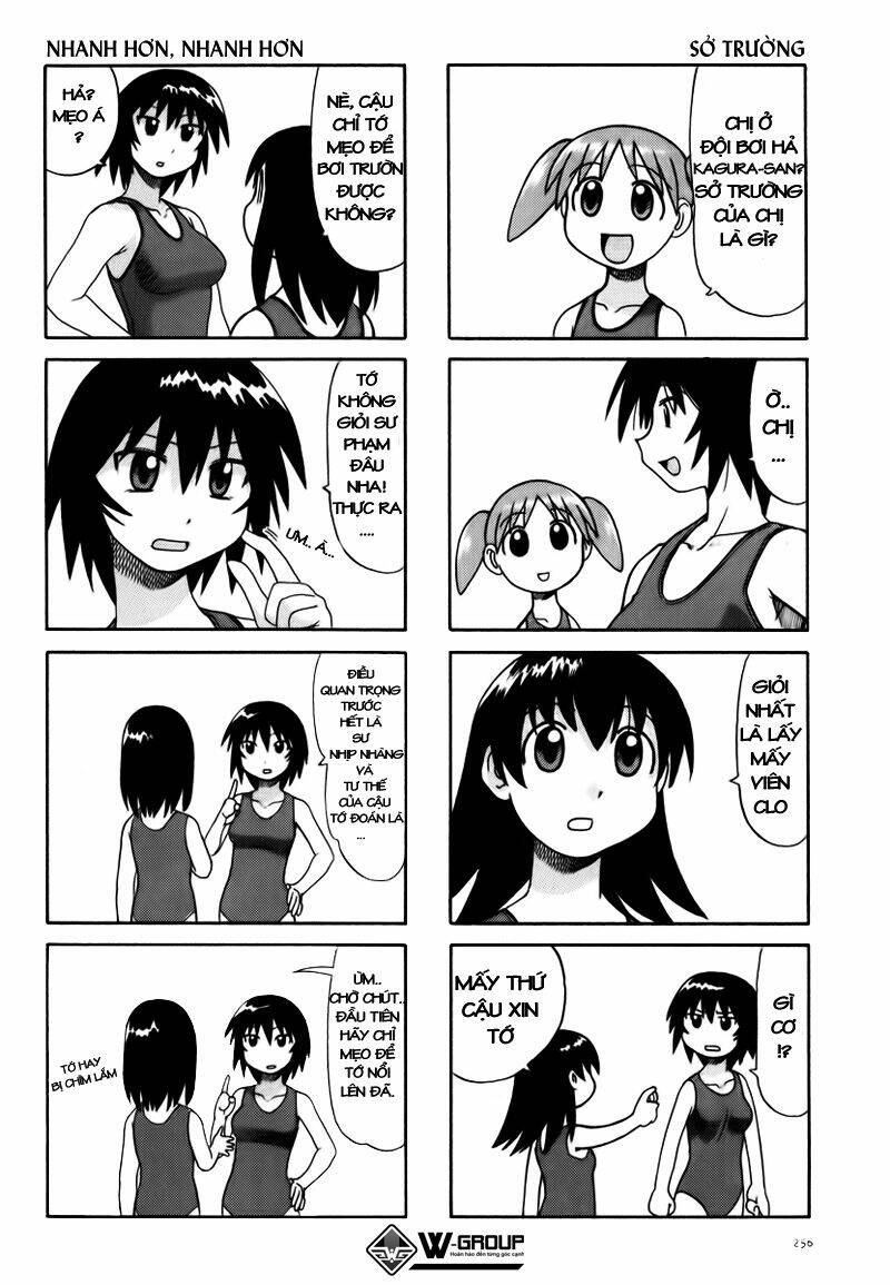 Azumanga Daioh Chapter 27 - Trang 2