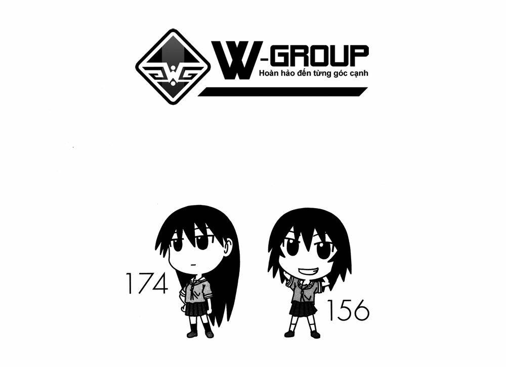 Azumanga Daioh Chapter 26 - Trang 2