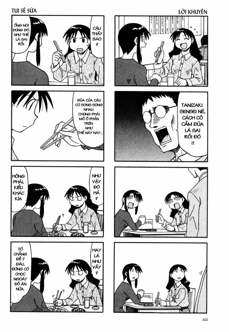 Azumanga Daioh Chapter 26 - Trang 2