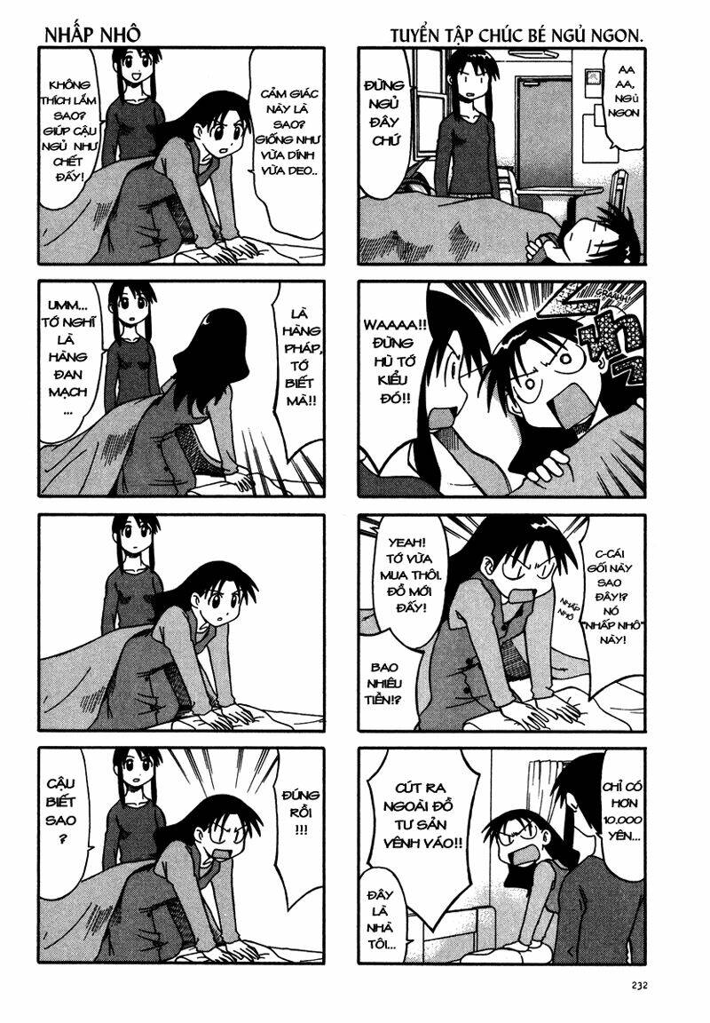 Azumanga Daioh Chapter 25 - Trang 2