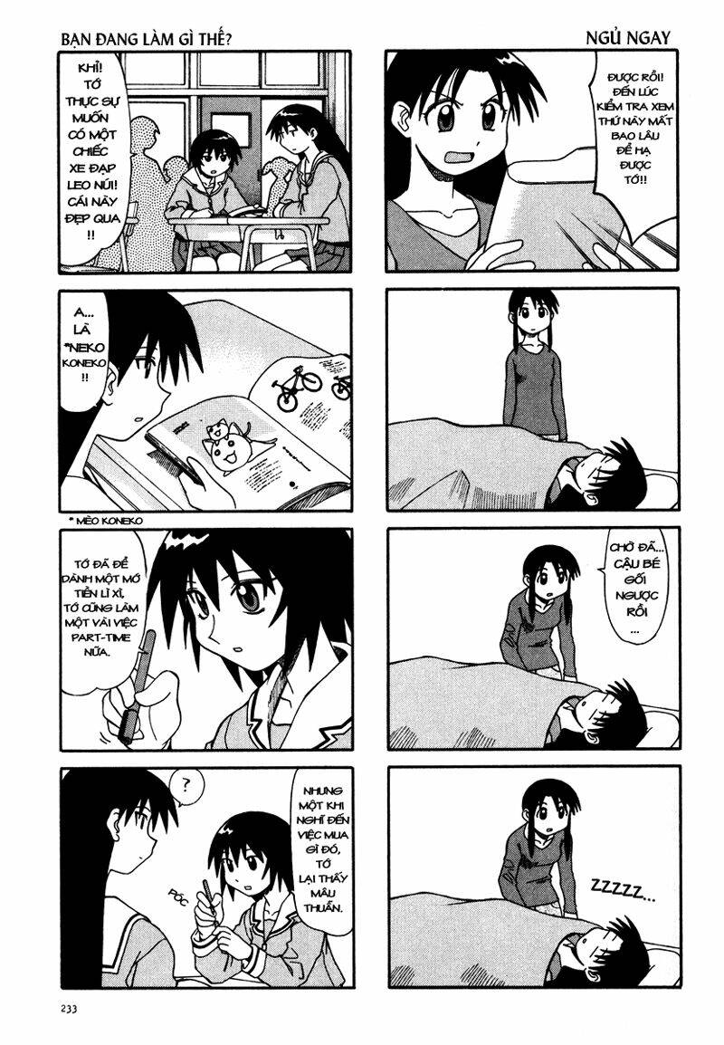 Azumanga Daioh Chapter 25 - Trang 2