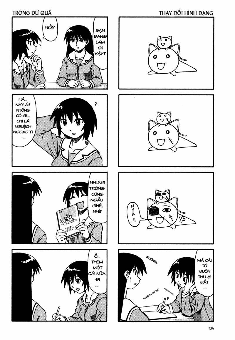 Azumanga Daioh Chapter 25 - Trang 2