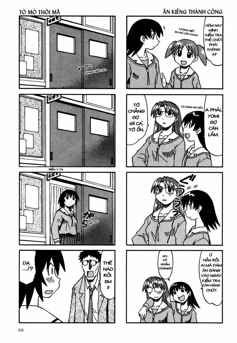 Azumanga Daioh Chapter 25 - Trang 2