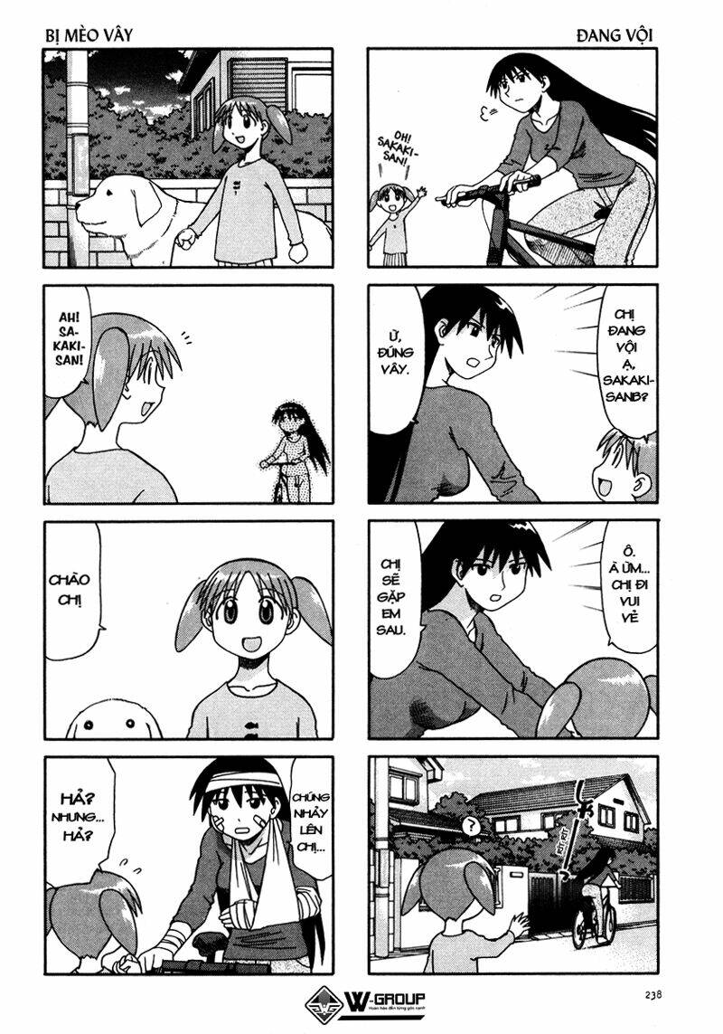 Azumanga Daioh Chapter 25 - Trang 2