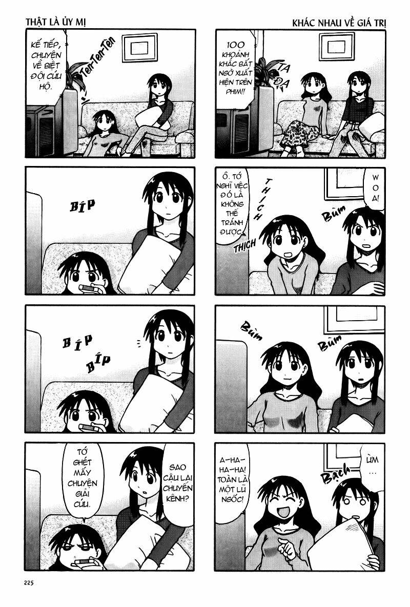 Azumanga Daioh Chapter 24 - Trang 2