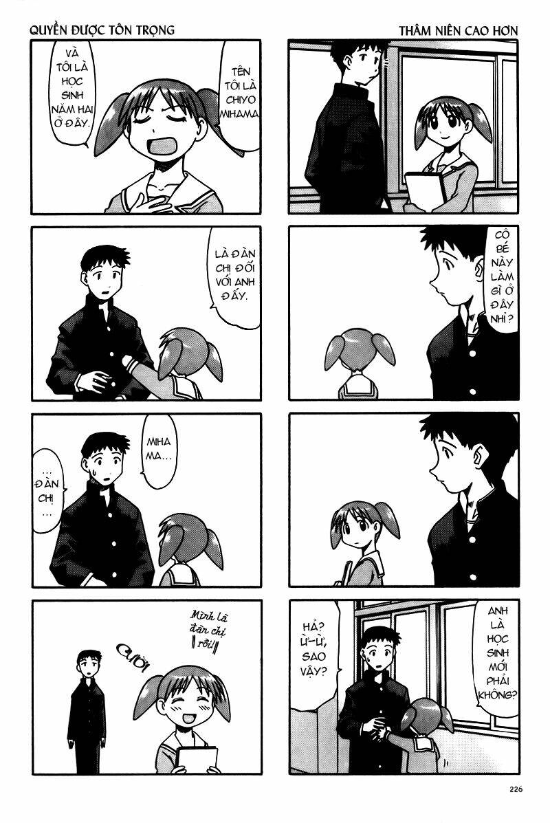 Azumanga Daioh Chapter 24 - Trang 2