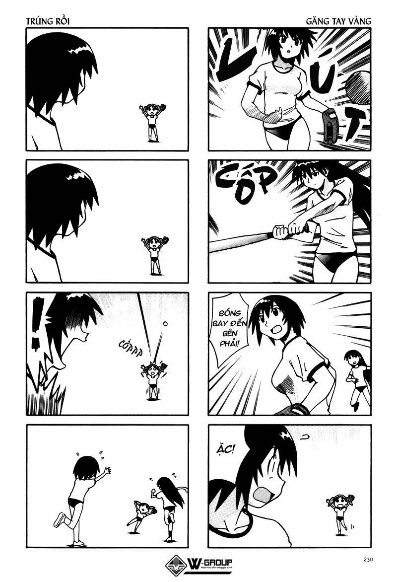 Azumanga Daioh Chapter 24 - Trang 2