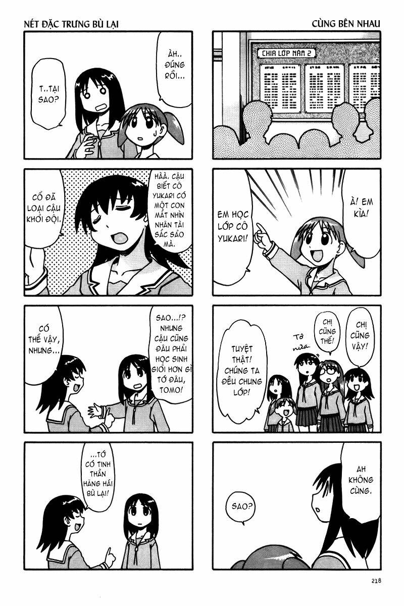 Azumanga Daioh Chapter 23 - Trang 2