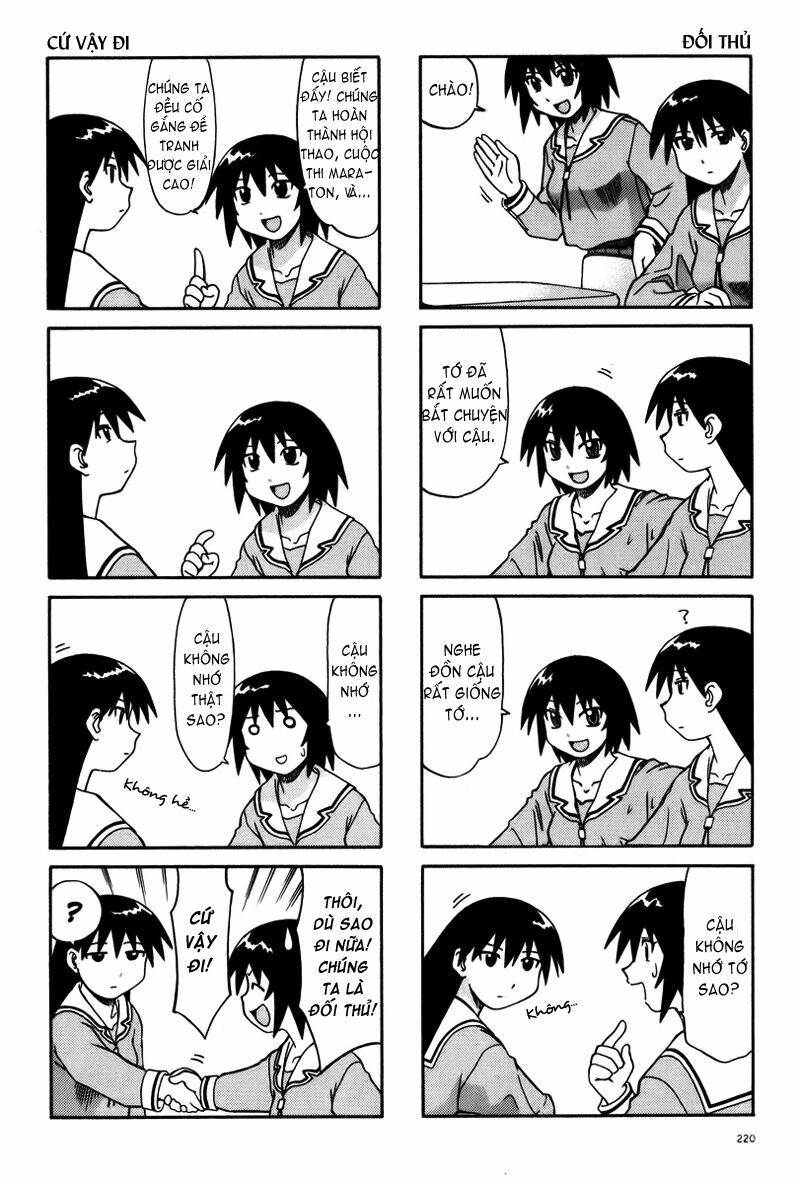 Azumanga Daioh Chapter 23 - Trang 2