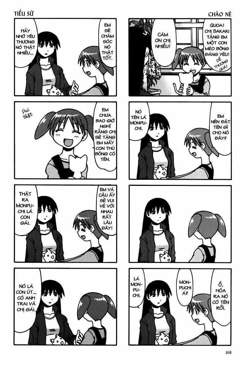 Azumanga Daioh Chapter 22 - Trang 2