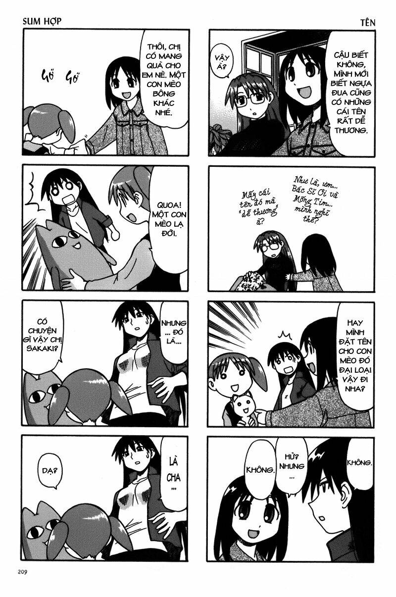 Azumanga Daioh Chapter 22 - Trang 2