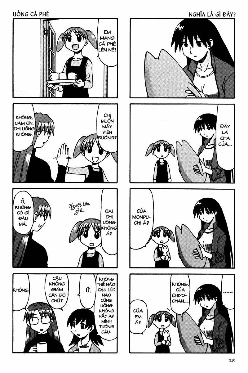 Azumanga Daioh Chapter 22 - Trang 2