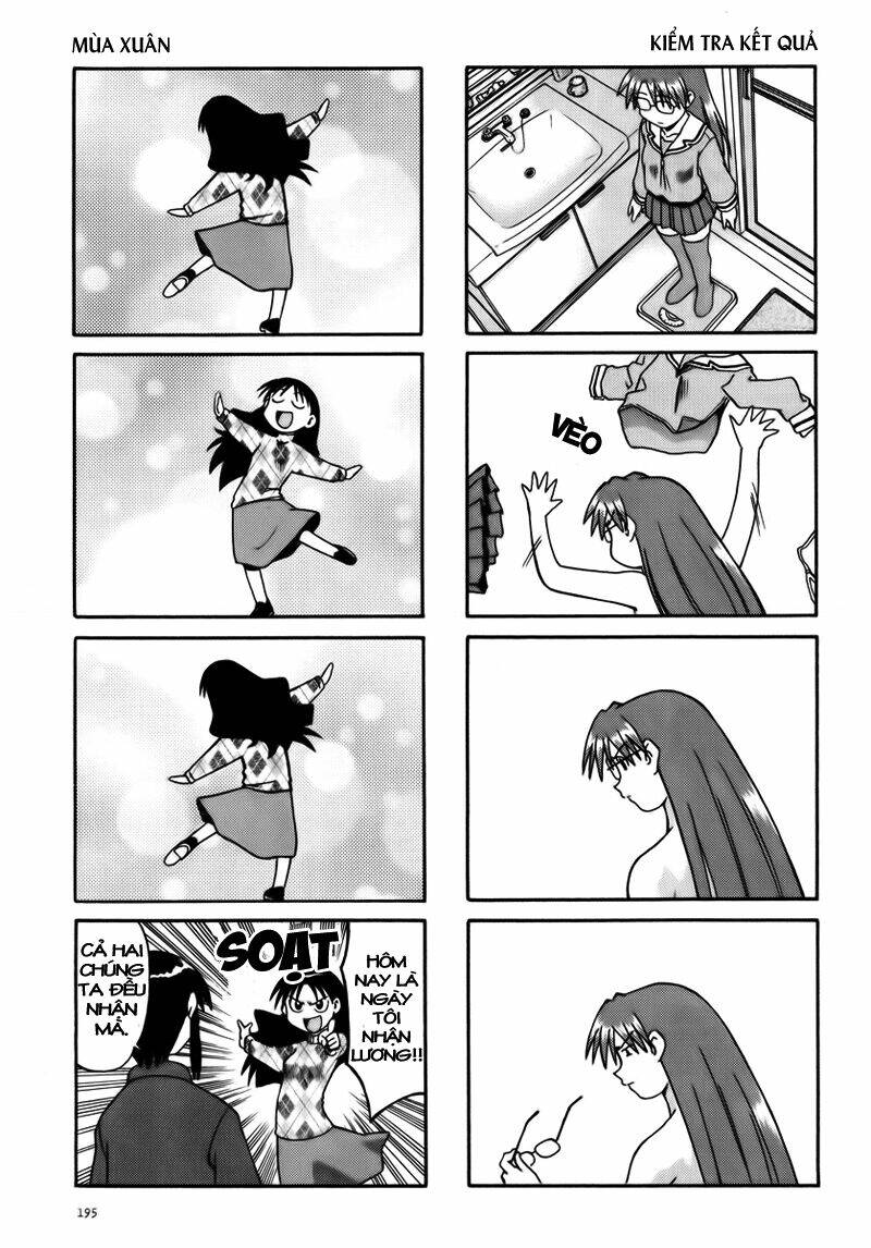 Azumanga Daioh Chapter 20 - Trang 2