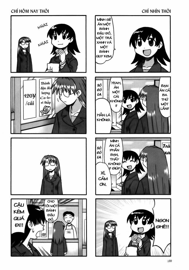 Azumanga Daioh Chapter 20 - Trang 2