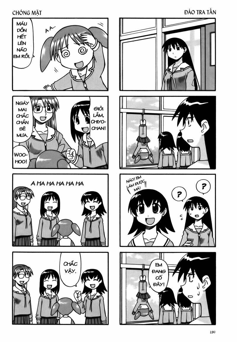 Azumanga Daioh Chapter 20 - Trang 2