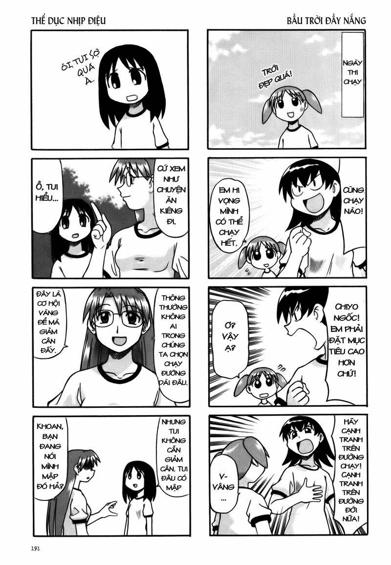 Azumanga Daioh Chapter 20 - Trang 2