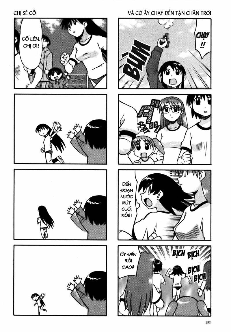 Azumanga Daioh Chapter 20 - Trang 2