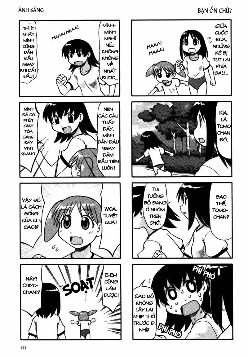 Azumanga Daioh Chapter 20 - Trang 2