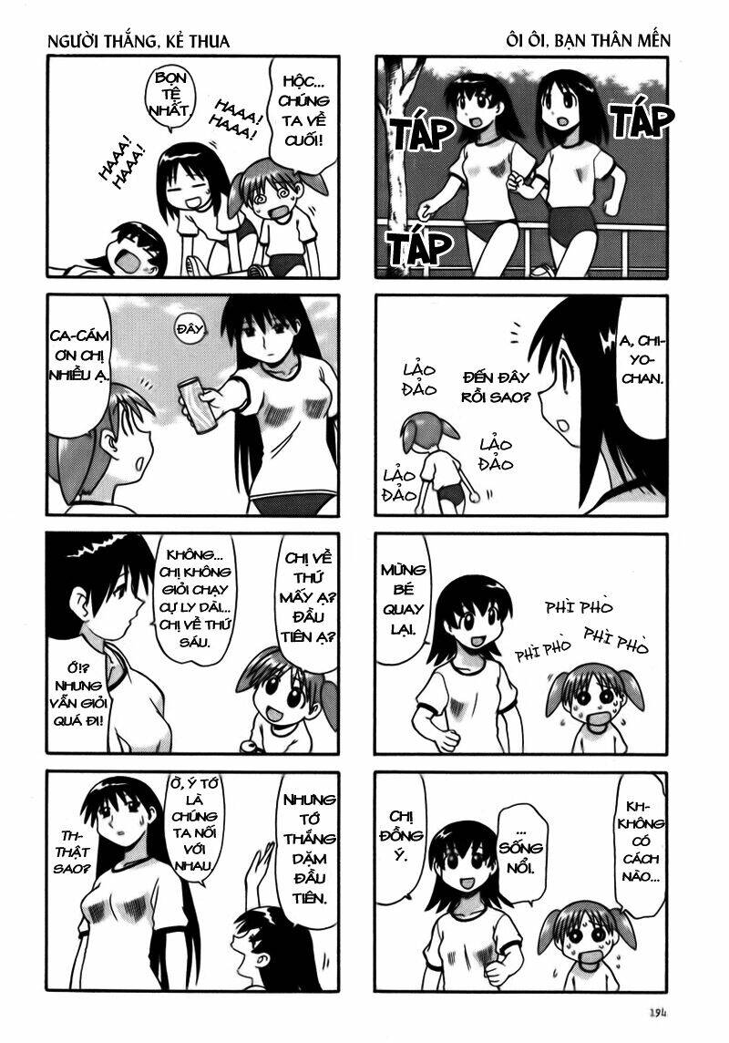 Azumanga Daioh Chapter 20 - Trang 2