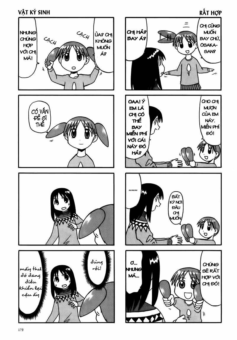 Azumanga Daioh Chapter 19 - Trang 2