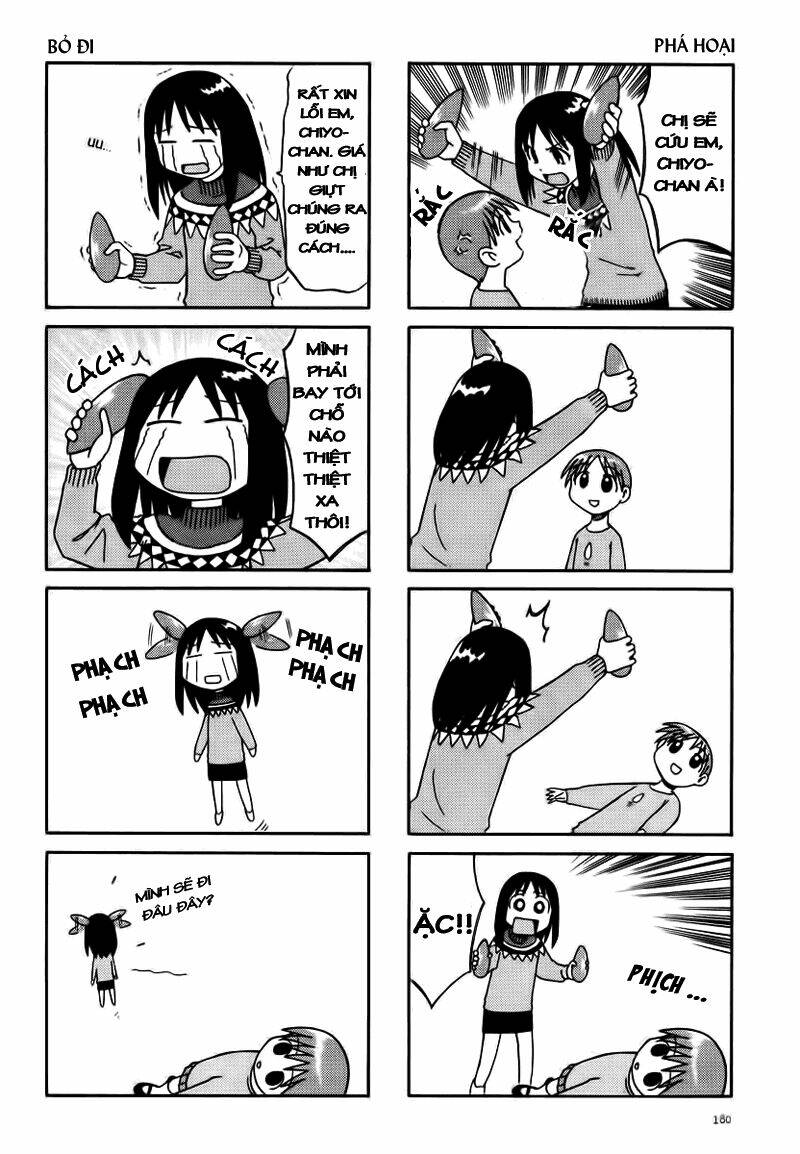 Azumanga Daioh Chapter 19 - Trang 2