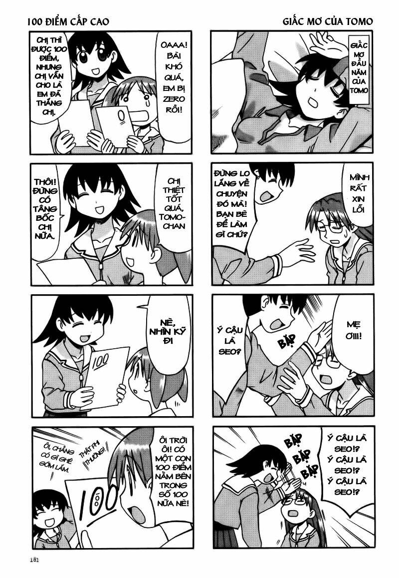 Azumanga Daioh Chapter 19 - Trang 2