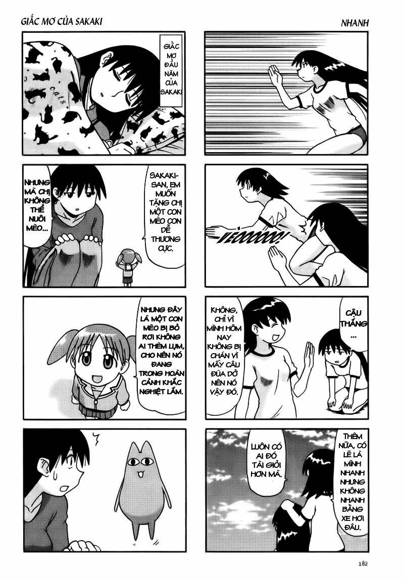 Azumanga Daioh Chapter 19 - Trang 2