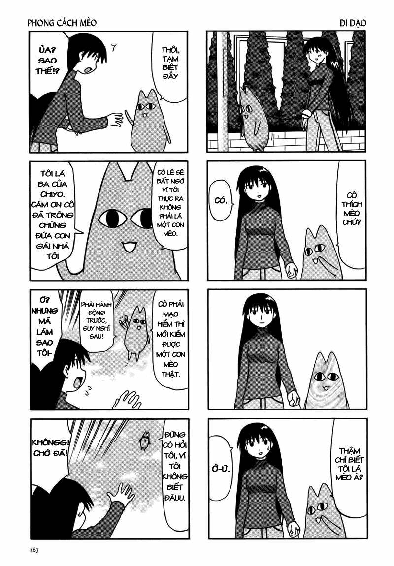 Azumanga Daioh Chapter 19 - Trang 2