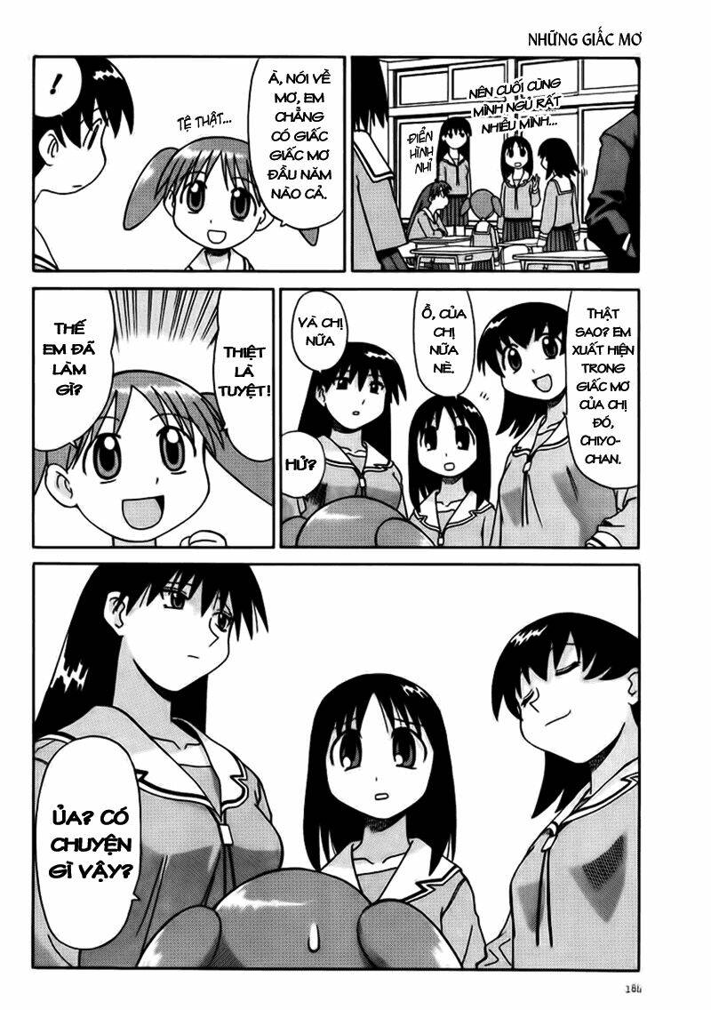 Azumanga Daioh Chapter 19 - Trang 2