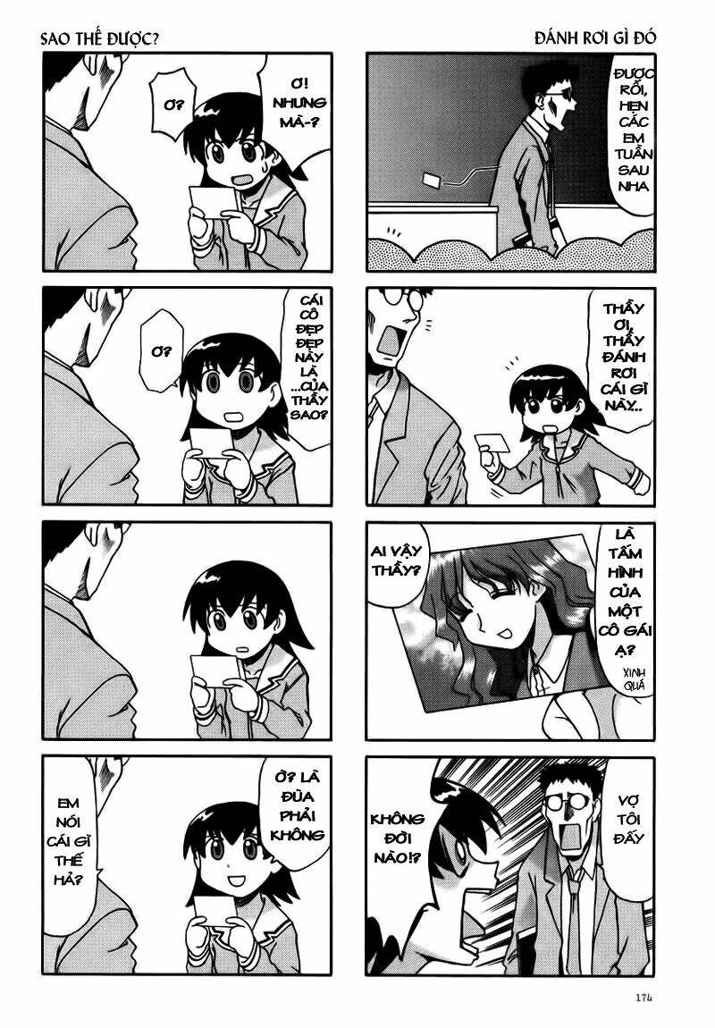 Azumanga Daioh Chapter 18 - Trang 2