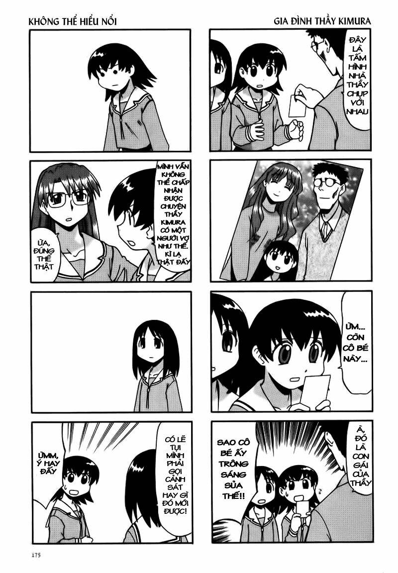 Azumanga Daioh Chapter 18 - Trang 2