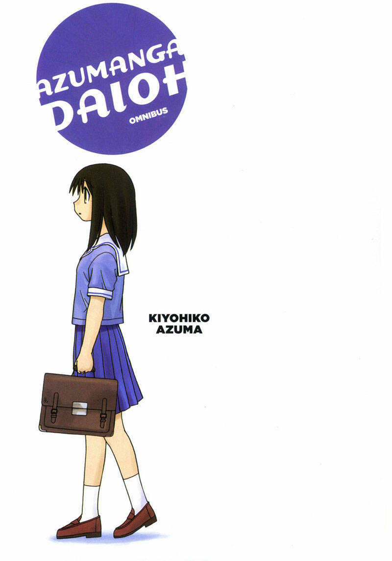 Azumanga Daioh Chapter 18 - Trang 2