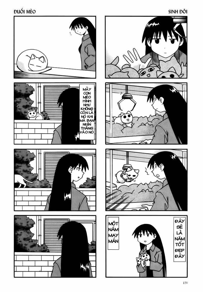 Azumanga Daioh Chapter 18 - Trang 2