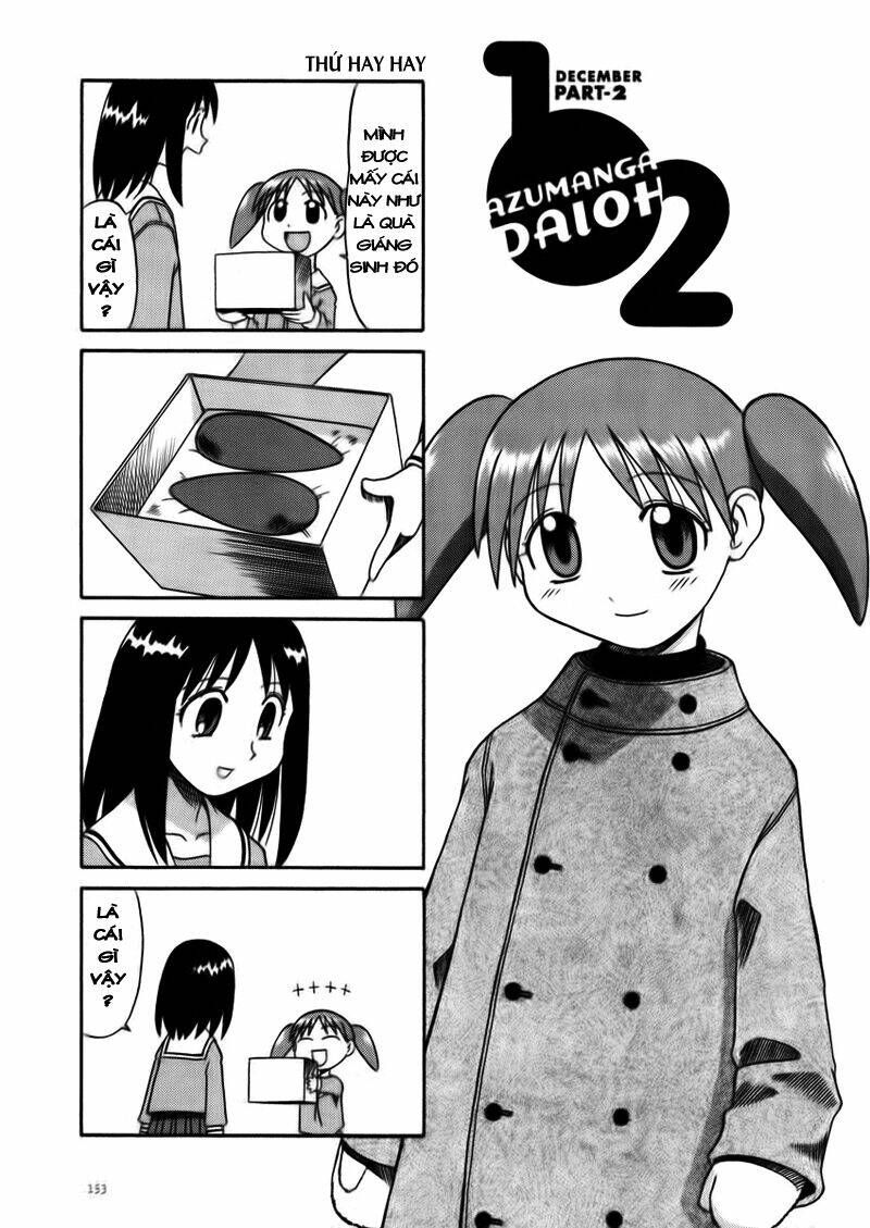 Azumanga Daioh Chapter 17 - Trang 2