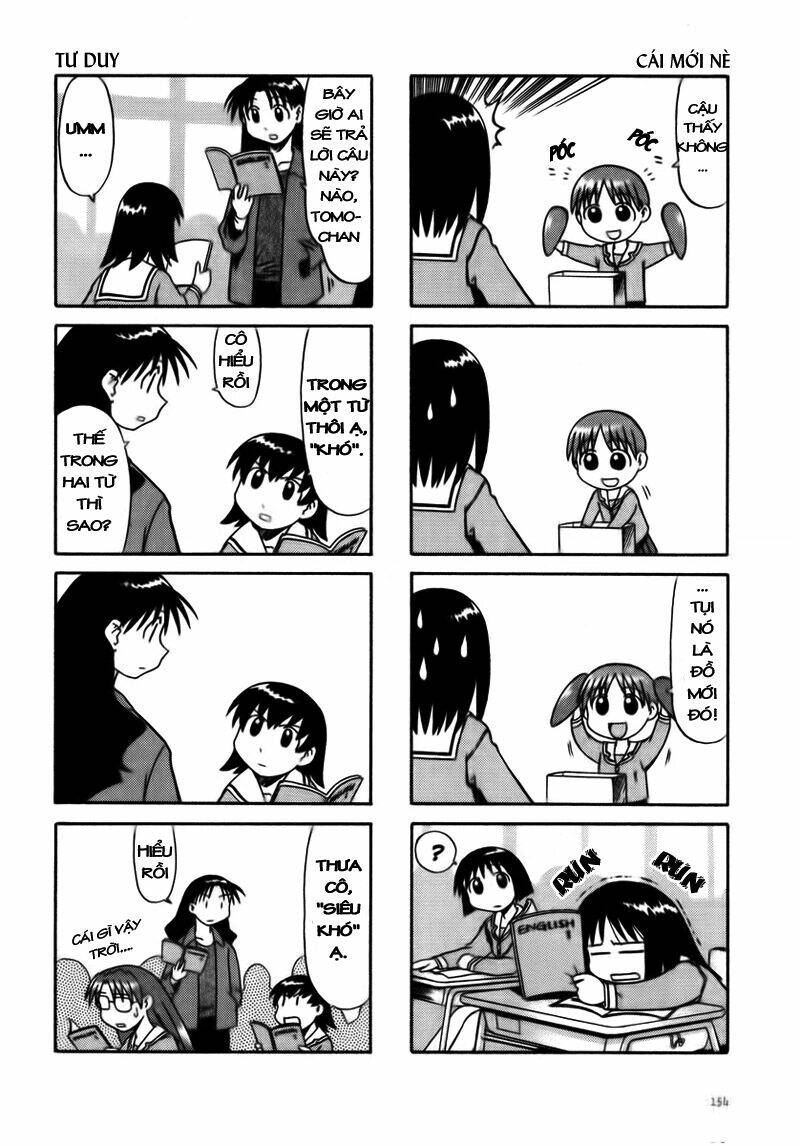 Azumanga Daioh Chapter 17 - Trang 2