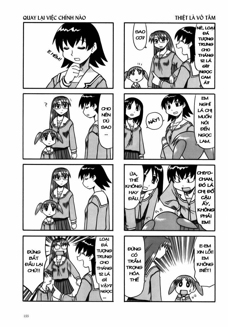 Azumanga Daioh Chapter 17 - Trang 2