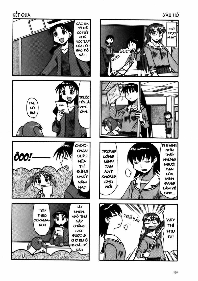 Azumanga Daioh Chapter 17 - Trang 2