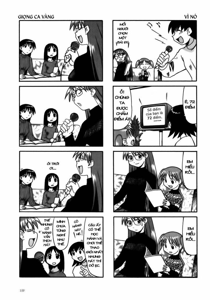 Azumanga Daioh Chapter 17 - Trang 2